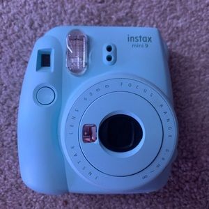 polaroid camera